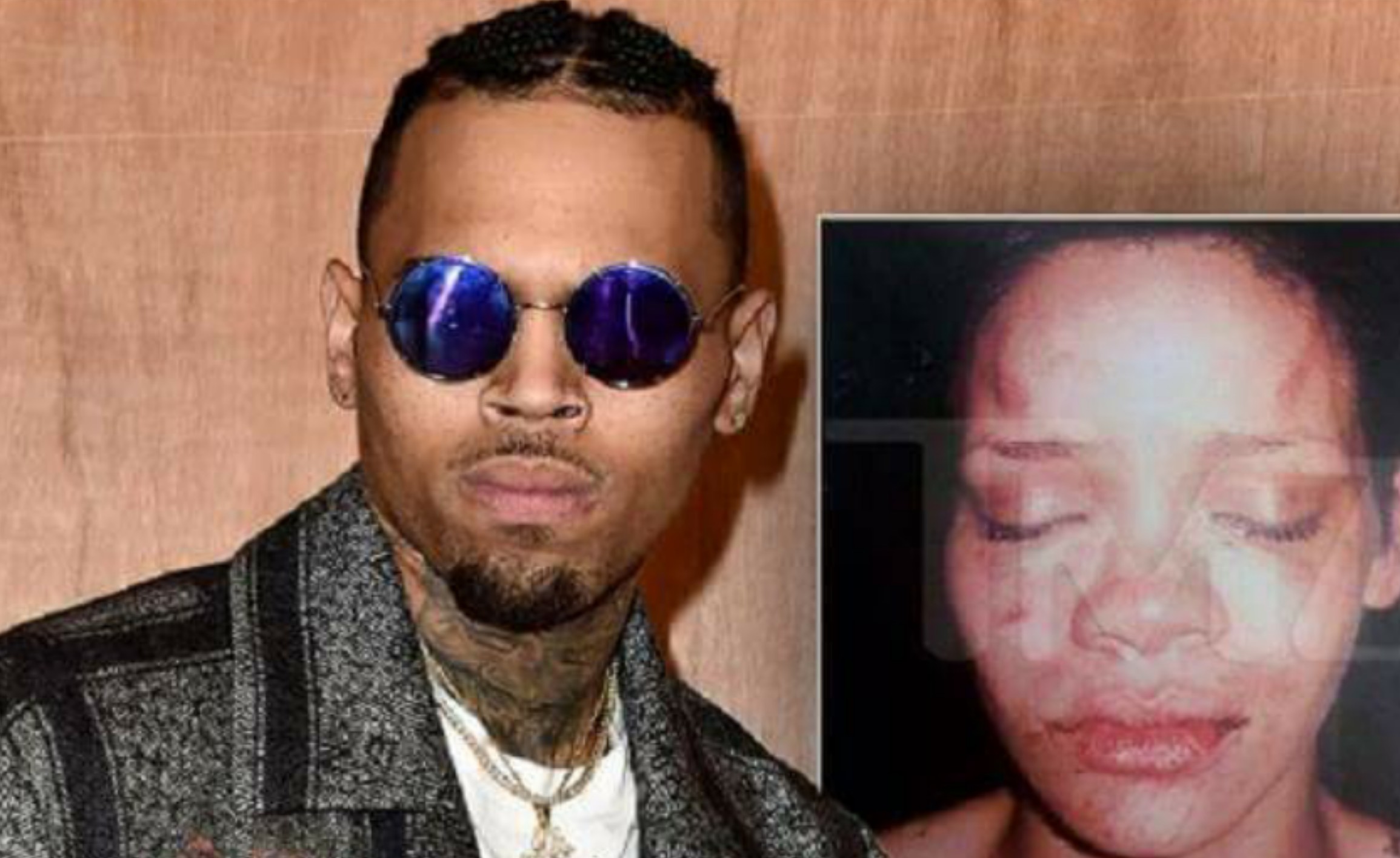CHRIS BROWN AVOUE AVOIR PENSÉ SE SUICIDER APRÈS AVOIR BATTU RIHANA