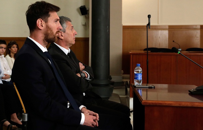 Barcelone: Lionel Messi condamné à 21 mois de prison pour fraude fiscale
