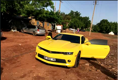 Sidiki Diabaté s’offre une autre voiture à 20 millions de F CFA