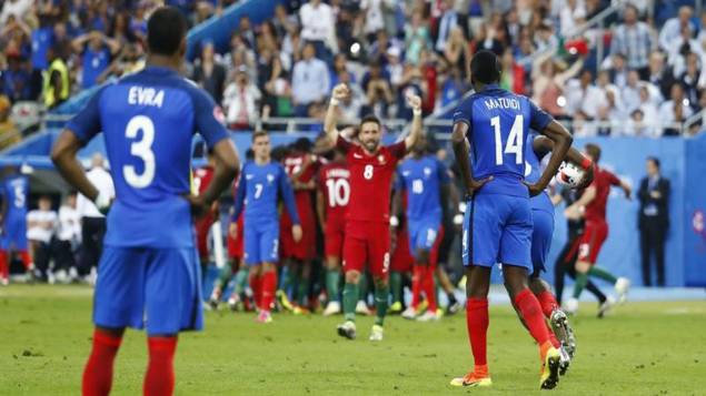 Euro 2016 : Les réactions après la victoire du Portugal en finale face à la France