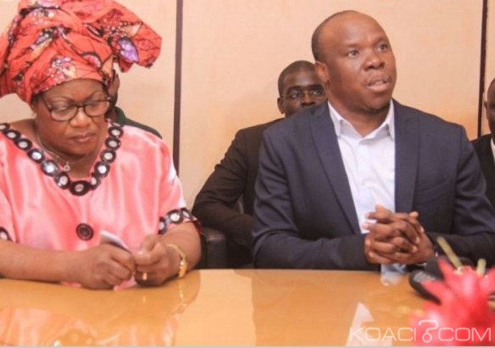 Côte d'ivoire: L'épouse de Papa Wemba à son arrivée à Abidjan: «Il était de mon devoir de venir remercier le peuple ivoirien»