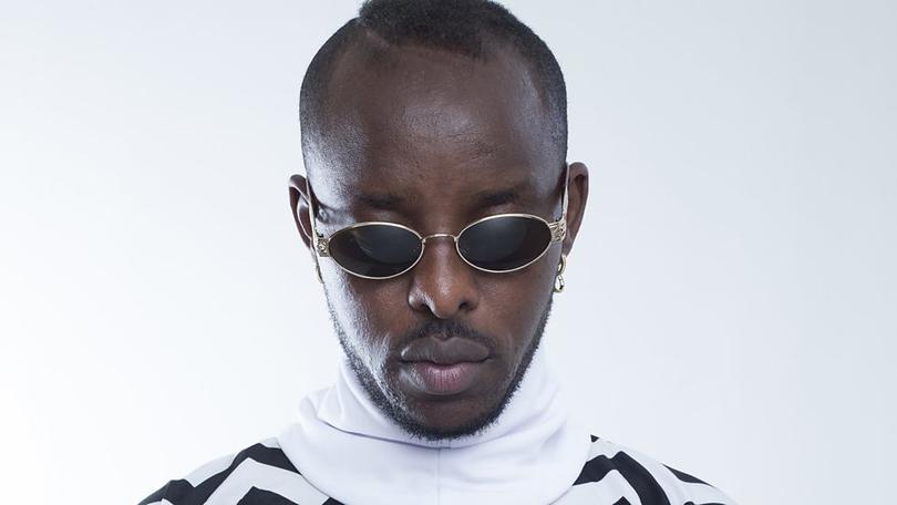 Eddy Kenzo la star ougandaise sort un clip tout frais...
