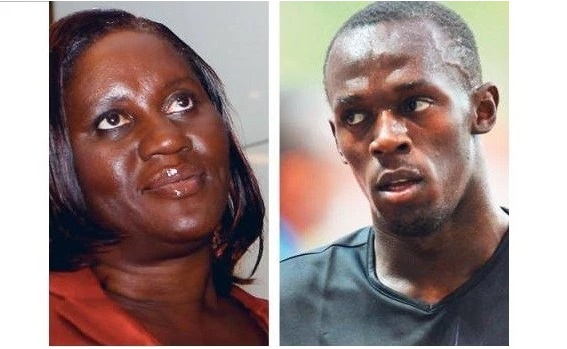 La maman d’Usain Bolt : « Je veux des petits enfants et non … »