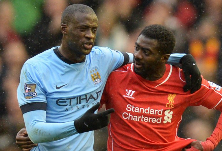 Sport: Sept footballeurs en course pour la ligue des champions Europe