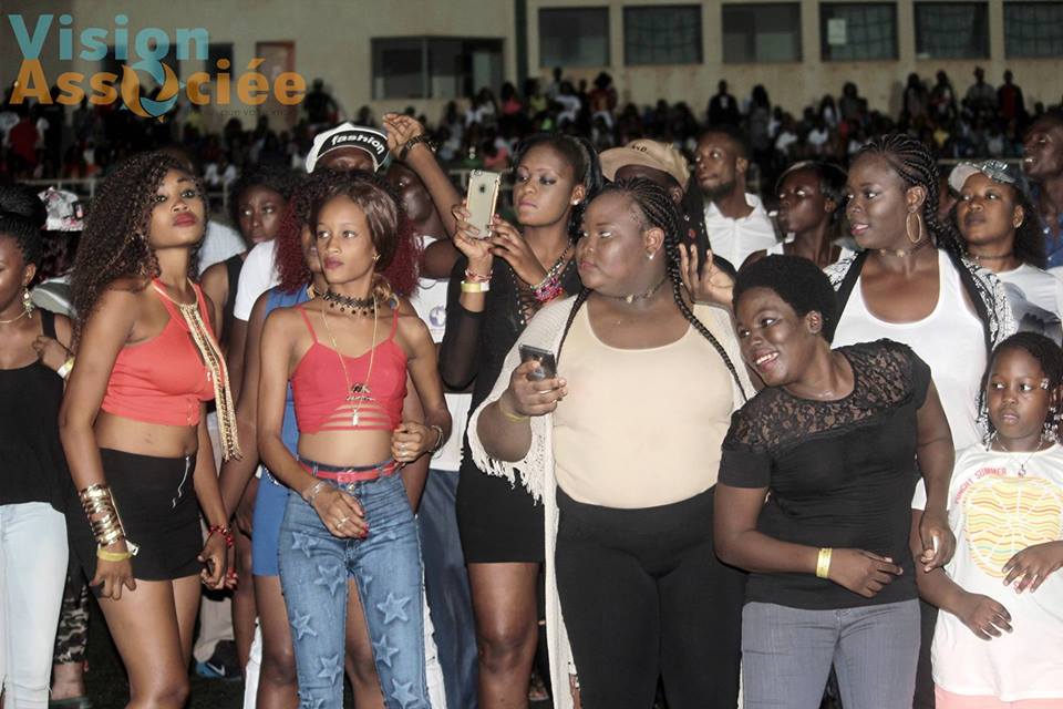 TNT AU STADE MUNICIPAL DE OUAGADOUGOU: C’était fou!