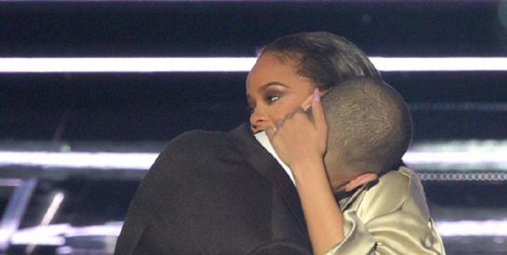 La déclaration d'amour de Drake à Rihanna aux MTV Video Music Awards