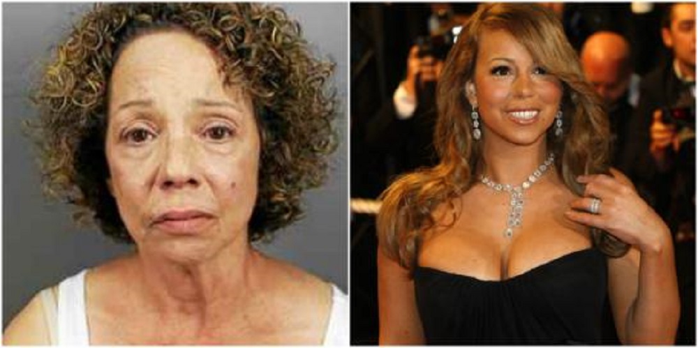 La grande soeur de Mariah Carey emprisonnée pour prostitution