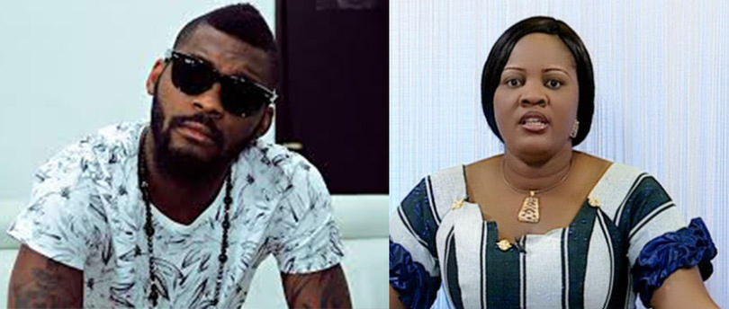 Arafat dj : très en colère, il menace Naomie Alafé