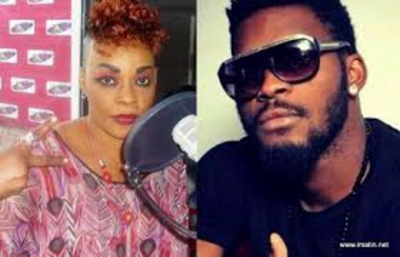 Arafat Dj annonce une collaboration avec sa mère Tina spencer