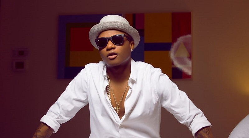 WIZKID chez Sony Music
