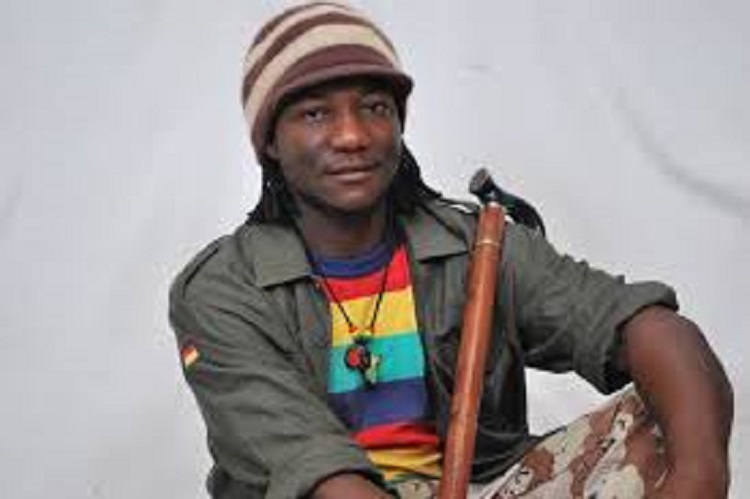L' artiste ReggaeTom D Genèse s'engage pour une Afrique développée 
