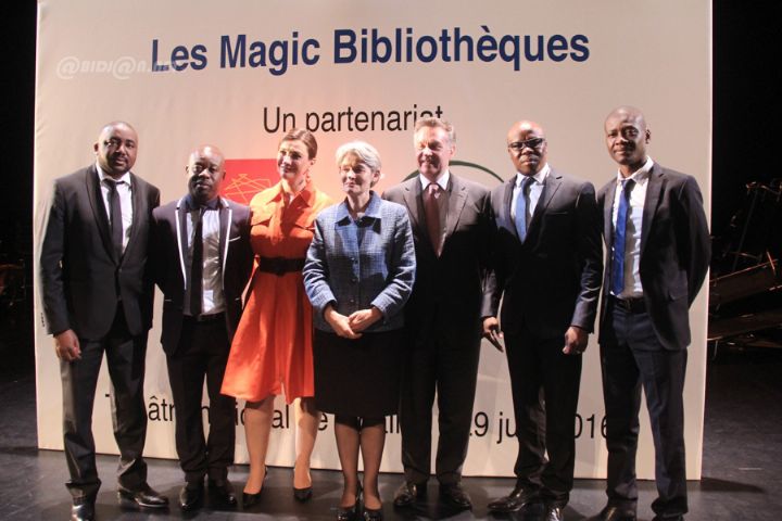 Magic System et AAD se mobilisent pour la construction de cinq bibliothèques scolaires en Côte d’Ivoire