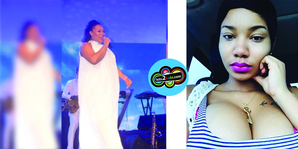 JOSEY Menace la chroniqueuse Zena Alisar.