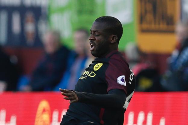 Yaya Touré arrêté pour conduite en état d'ivresse