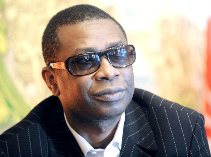 Youssou N'Dour à Abidjan