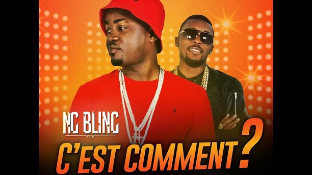 Serge Beynaud en featuring avec NG Bling pour sa nouvelle sortie