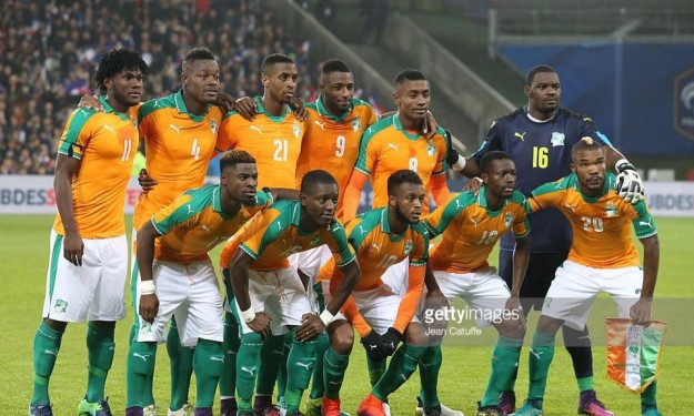 CAN 2017: les 24 joueurs présélectionnés de Dussuyer