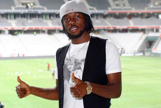 de Gervinho reçoit une grosses primes  en chine