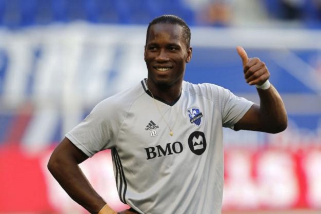 Didier Drogba retour à l'OM !!!