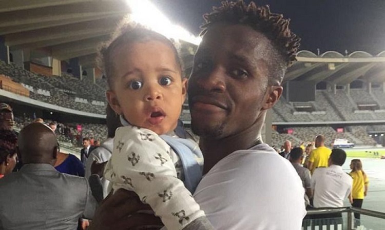 Wilfried Zaha très content d'avoir joué son premier match avec la Côte d'Ivoire