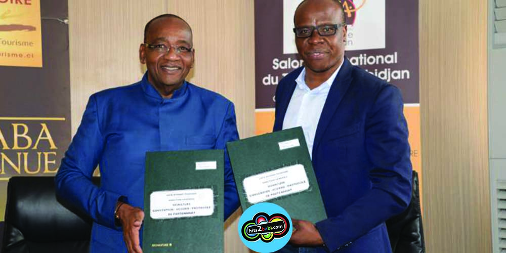 FEMUA 2017: Signature de partenariat entre la Fondation Magic System et Côte d’Ivoire Tourisme