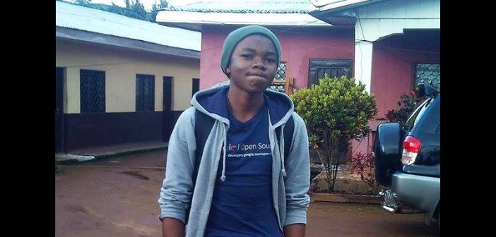Un jeune Camerounais de 17 ans devient le premier africain vainqueur du Google hacking contest