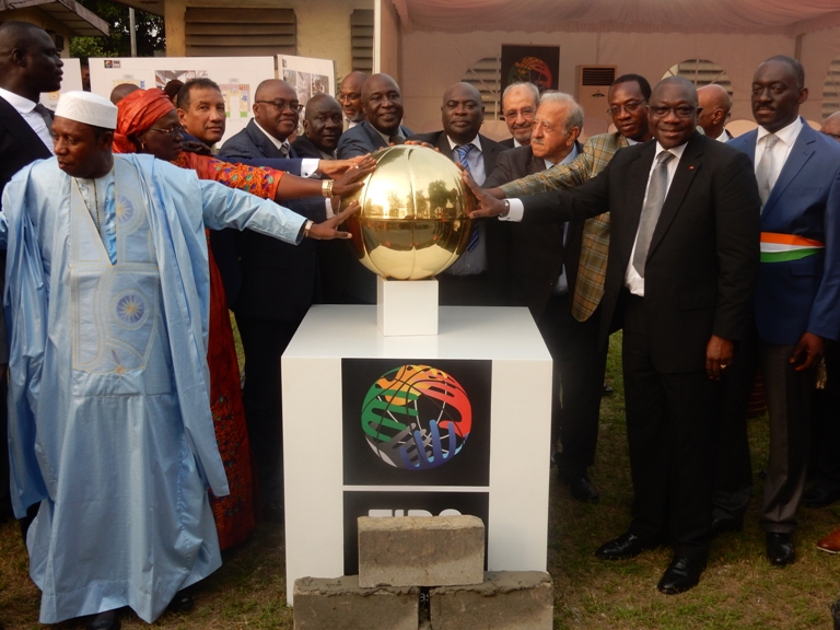 Sport : La Côte d’Ivoire va bientôt devenir le centre du basket-ball en Afrique