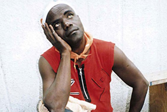 Gehi Veh, victime d’un accident vasculaire cardiaque (AVC)