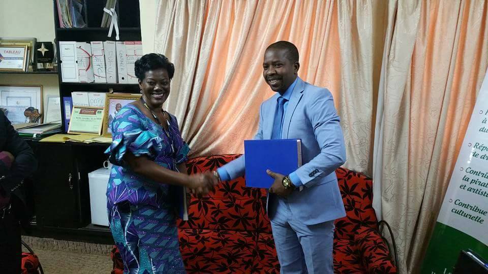 FESPACO 2017: Le BURIDA et le BBDA viennent de signé un protocole d'accord