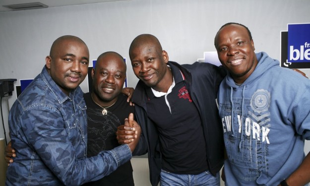 Le groupe Magic Systèm dévoile un nouveau single "Ya Foye"