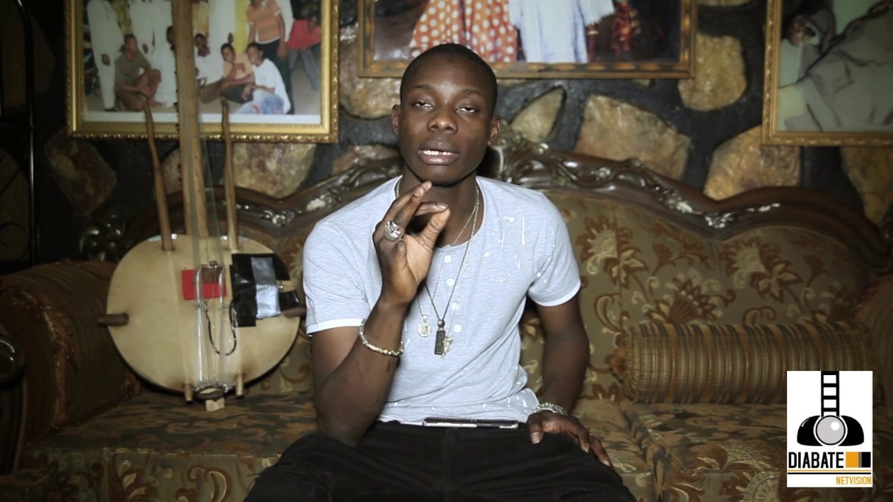 Sidiki Diabaté a présenté des excuses publiques à tous ses fans