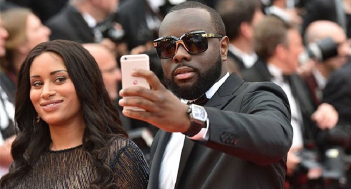 Maître Gims: J'ai pas vendu mon âme au diable allez travailler comme moi