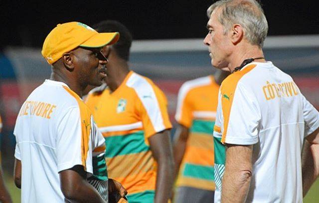 Kamara Ibrahim succèdera à Michel Dussuyer sur le banc des Eléphants