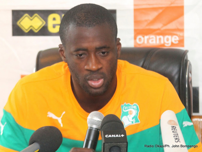 Yaya Touré de retour chez les Éléphants?