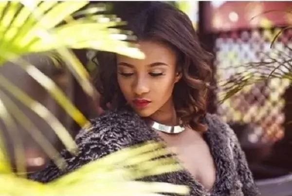 La fille de la légende ghanéenne de football Abedi pelé fait le buzz sur le net