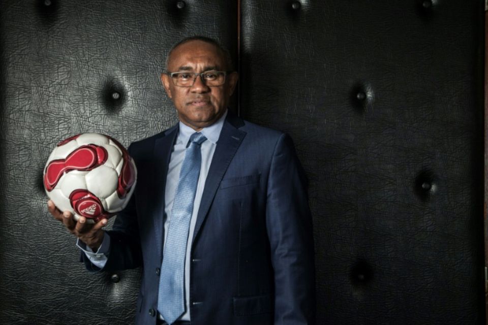 Le Malgache Ahmad Ahmad élu président de la Confédération Africaine de Football