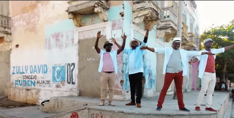 Magic system dévoile un très beau clip qui dégage un vent d’espoir de vivre