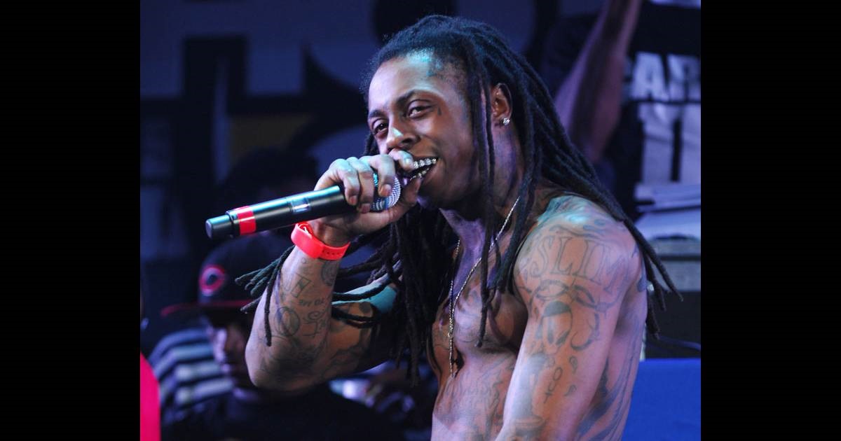 Lil Wayne aurait signé chez un grand rappeur US...