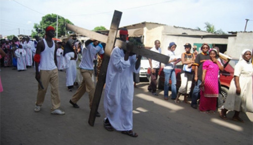 Côte d'Ivoire: Le chemin de croix...