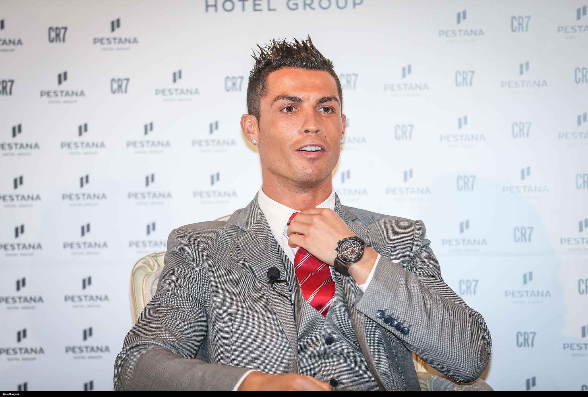 Voici la demande que Cristiano Ronaldo a adressé aux supporters madrilènes