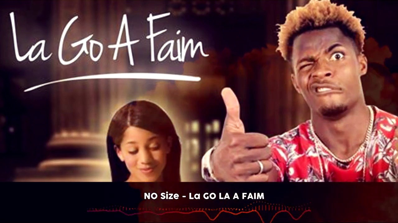 No Size vient d’intégrer l’écurie 18 Avril Production 