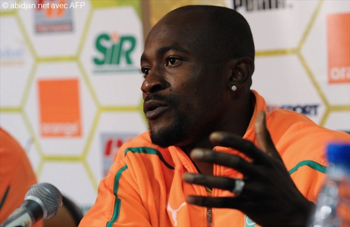 Sport: l'ivoirien Didier Zokora  trouve un nouveau club....