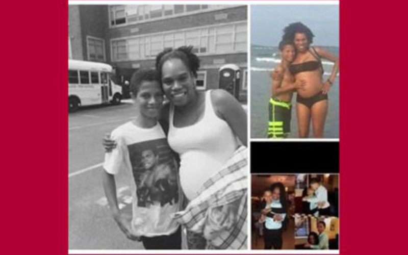 Incroybale: Une Femme tombe enceinte de son fils de 15 ans