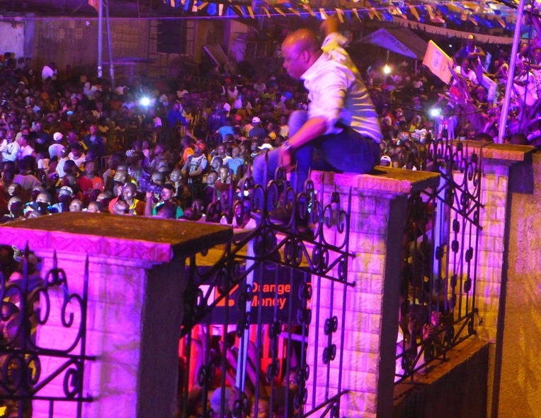 Femua 10, affluence record et une catastrophe évitée de justesse