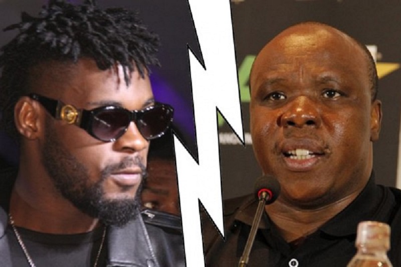  Arafat Dj lance une pique au FEMUA et décide d'organiser son événement à Yopougon