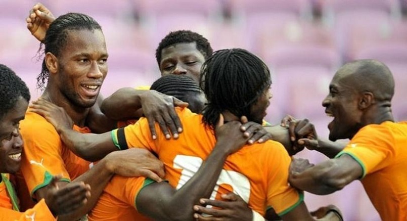 Un Ex international ivoirien anarque des jeunes footballeurs ivoiriens. De qui s'agit il?