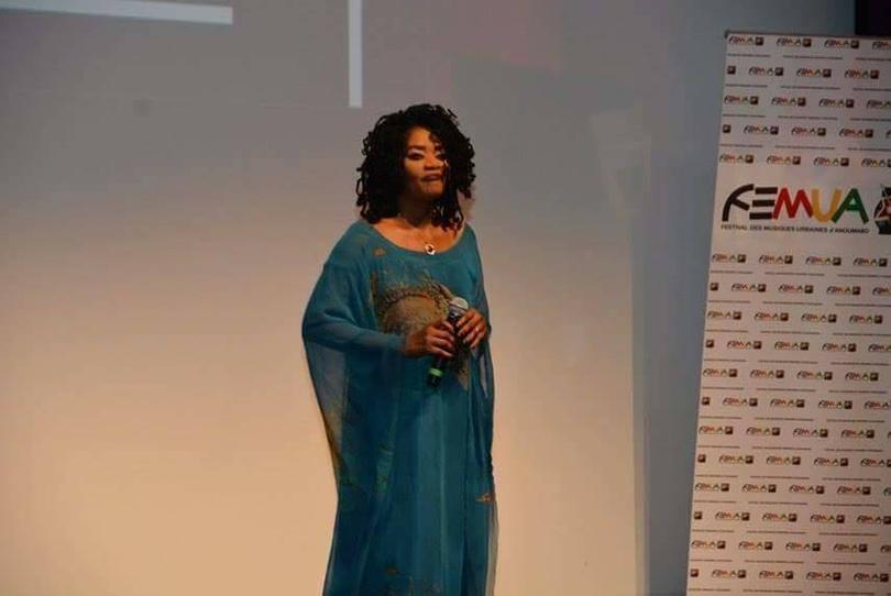 FEMUA: La chanteuse Ivoirienne Monique Séka n’a pas pu prendre part au FEMUA 10, voici les raisons...