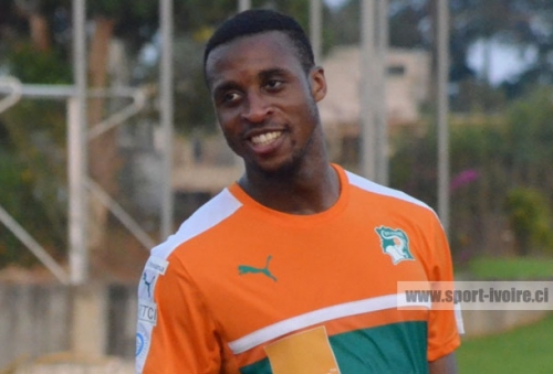 Sport: Mauvaise nouvelle pour la Côte d’Ivoire Grave blessure de Jonathan Kodjia...