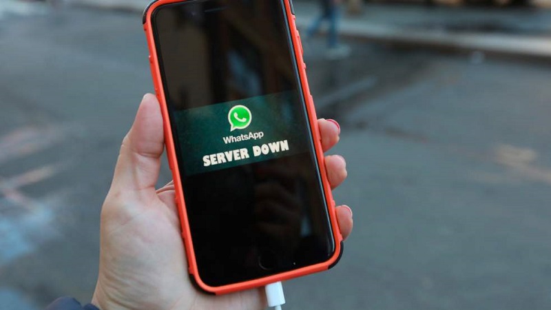 WhatsApp victime d'une panne mondiale dans la nuit d'hier