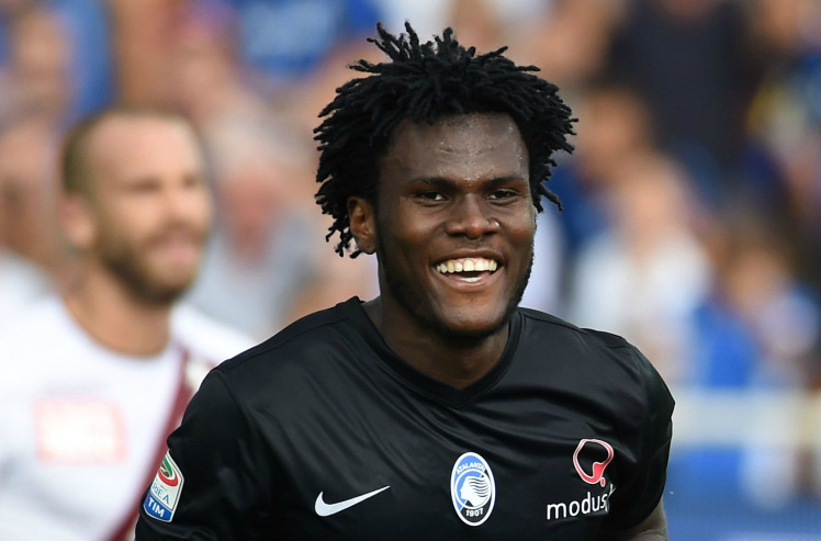 Sport: Transfert Franck Kessié 